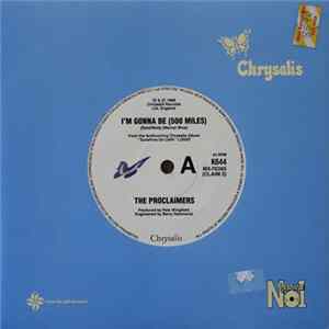 The Proclaimers - I'm Gonna Be (500 Miles) flac