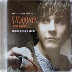 Lluís Llach - Banda Sonora Original De Salvador Puig Antich flac