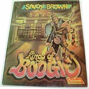 Savoy Brown - Kings Of Boogie flac