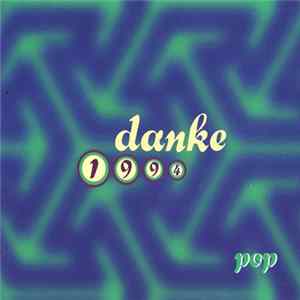 Various - Danke 1994 Pop flac