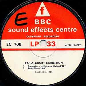 No Artist - Earls Court Exhibition / Exhibition Crowds flac