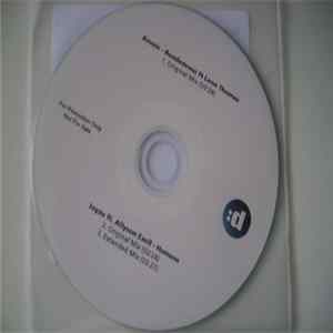 Kronic Ft. Leon Thomas / Joyzu Ft. Allyson Ezell - Rendezvous / Humans flac