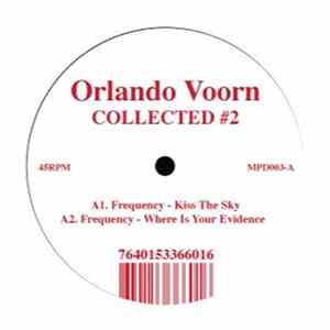 Orlando Voorn - Collected #2 flac