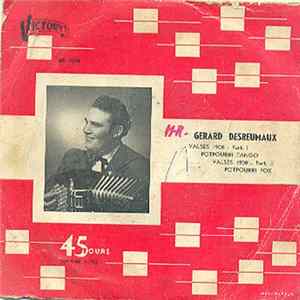 Gérard Desreumaux - Valses 1900 flac