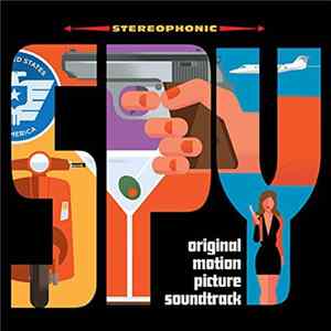 Various - Spy (Original Motion Picture Soundtrack) flac