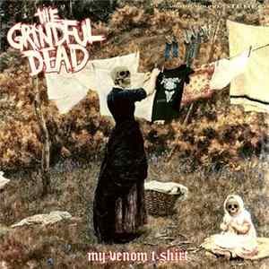 The Grindful Dead - My Venom T​-​Shirt flac