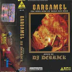 DJ Derrick - Gargamel - The Dark Side Of Drum And Bass flac