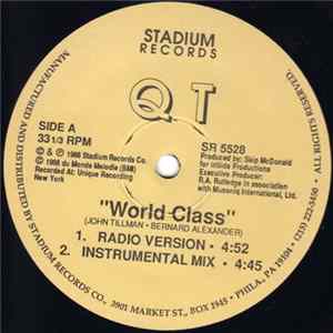 QT - World Class flac