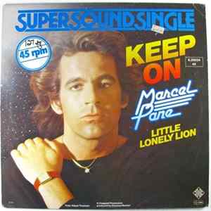 Marcel Pane - Keep On! / Little Lonely Lion flac