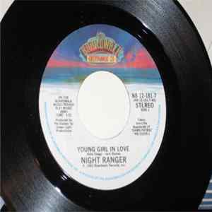 Night Ranger - Young Girl In Love flac