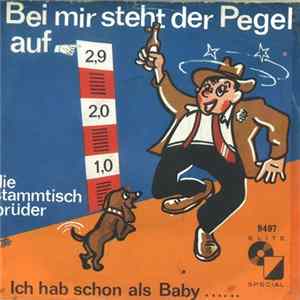 Die Stammtisch-Brüder - Bei Mir Steht Der Pegel Auf 2,9 flac