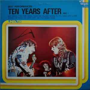 Ten Years After - Best Performances Part 1 flac