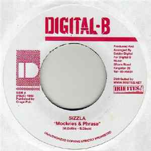 Sizzla - Mockries & Phrase flac