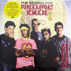 Various - The Search For Animal Chin flac