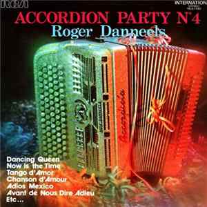 Roger Danneels - Accordion Party n° 4 flac