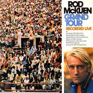 Rod McKuen - Grand Tour flac