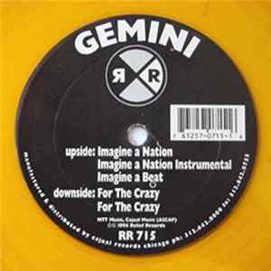 Gemini - Imagine A Nation flac