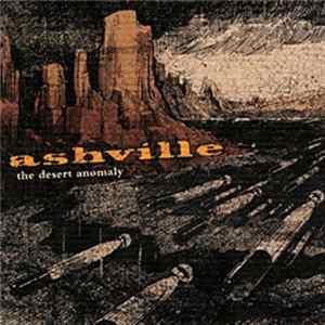 Ashville - The Desert Anomaly flac