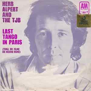 Herb Alpert & The TJB - Last Tango In Paris / Fire And Rain flac