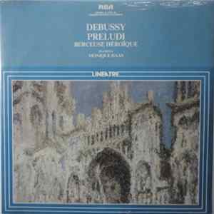 Debussy, Monique Haas - Preludi - Berceuse Héroïque flac
