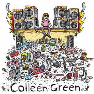 Colleen Green - Casey's Tape / Harmontown Loops flac