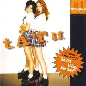 t.A.T.u. - t.A.T.u. flac