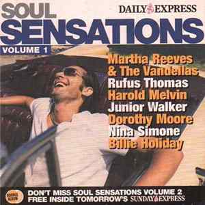 Various - Soul Sensations Volume 1 flac