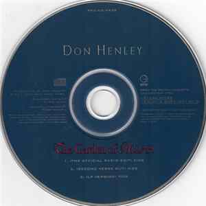 Don Henley - The Garden Of Allah flac