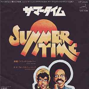 Solid Silver - Summertime / Walrus Music flac