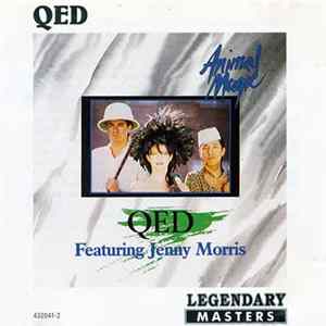 QED - Animal Magic flac