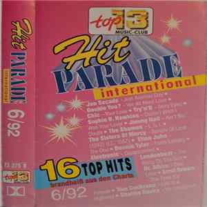 Various - Hit Parade International 6/92 flac