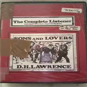 Anthony Homyer - D H Lawrence Sons And Lovers flac