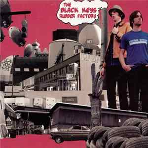 The Black Keys - Rubber Factory flac