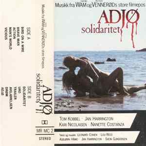 Various - Adjø Solidaritet flac