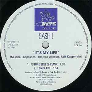 Sash! - It's My Life flac