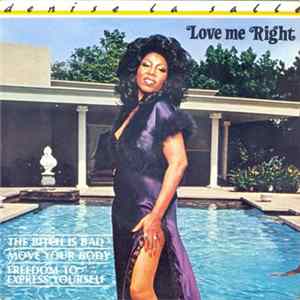 Denise LaSalle - Love Me Right flac