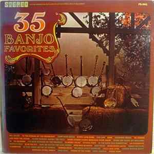 Unknown Artist - 35 Banjo Favorites flac
