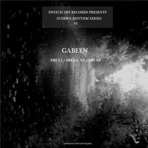 Gabeen - Sudden Rhythm Series #5 flac