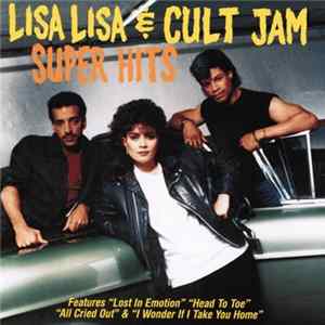 Lisa Lisa & Cult Jam - Super Hits flac