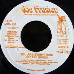 George Nooks - You Are Everything flac