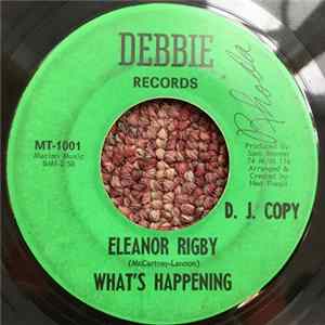 What's Happening - Eleanor Rigby / Bang Bang flac