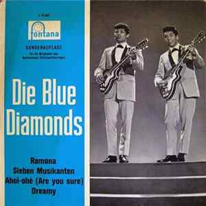 Die Blue Diamonds - Ramona flac