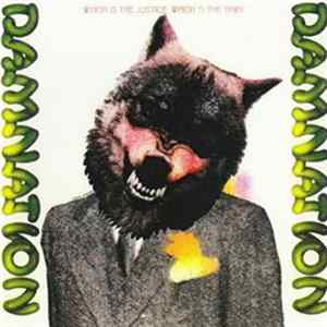 Damnation - Which Is The Justice, Which Is The Thief flac