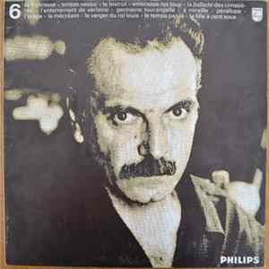 Georges Brassens flac