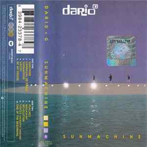 Dario G - Sunmachine flac
