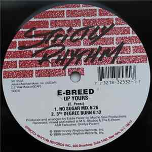 E-Breed - Up Yours flac
