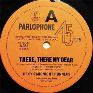 Dexy's Midnight Runners - There, There, My Dear flac