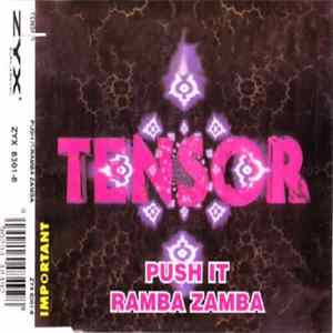 Tensor - Push It / Ramba Zamba flac
