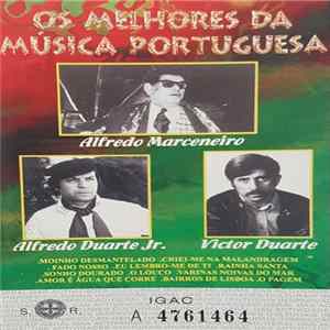 Alfredo Marceneiro, Alfredo Duarte Jr., Victor Duarte - 3 Gerações Do Fado (Os Melhores Da Música Portuguesa) flac