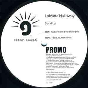 Loleatta Halloway - Stand Up flac
